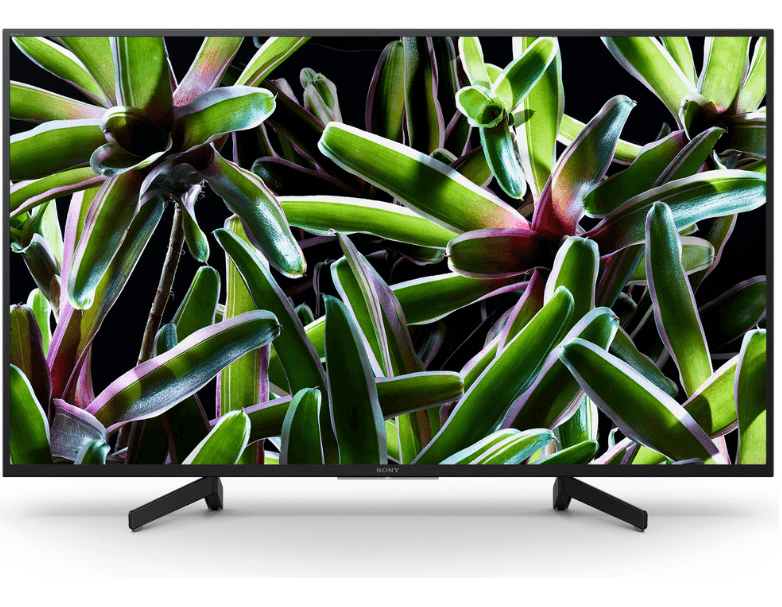 Ultra HD Smart TV, HDR, 164cm, SONY