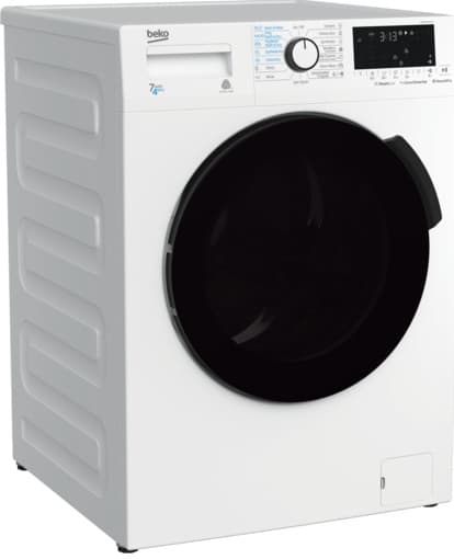 Pračka se sušičkou Beko, 7/4 kg, 1200 ot/min