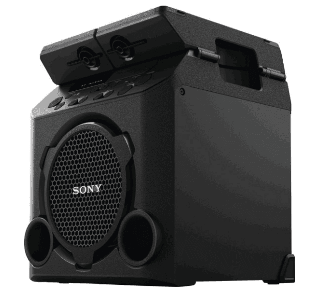 Velký BT repro SONY, 100 W, karaoke