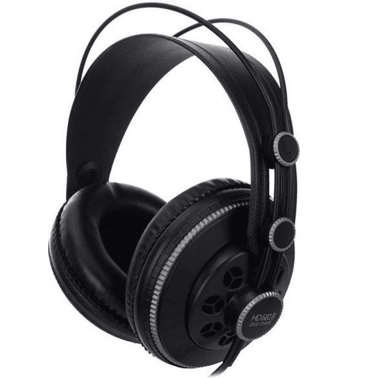 Sluchátka Superlux, 30 KHz