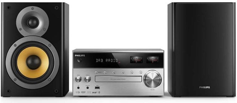 Mikrosystém Philips BTB8000