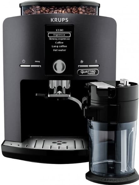 Automatický kávovar Krups EA829U10