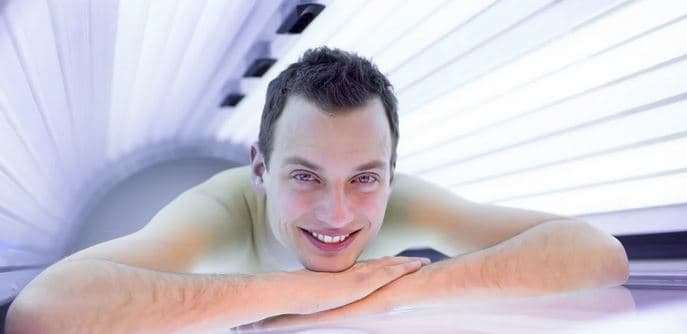 Permanentka do vertikálního solária v ceně 600 kč