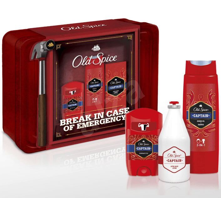 Pánská kosmetická sada Old Spice