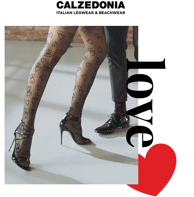 Calzedonia - akce 4+1 na punčocháče