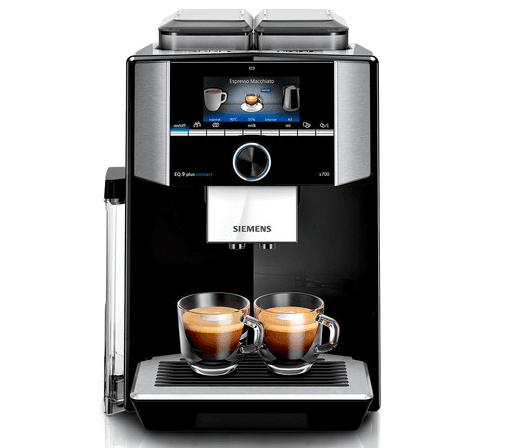 Plnoautomat pro profesionály Siemens