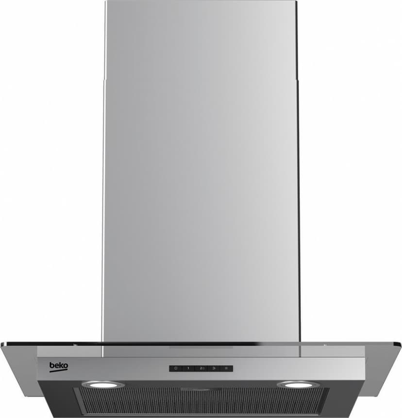 Komínová digestoř Beko HCF 61620 X
