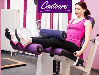 Contours - fitness cvičení pro ženy