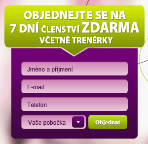 Contours - fitness cvičení pro ženy