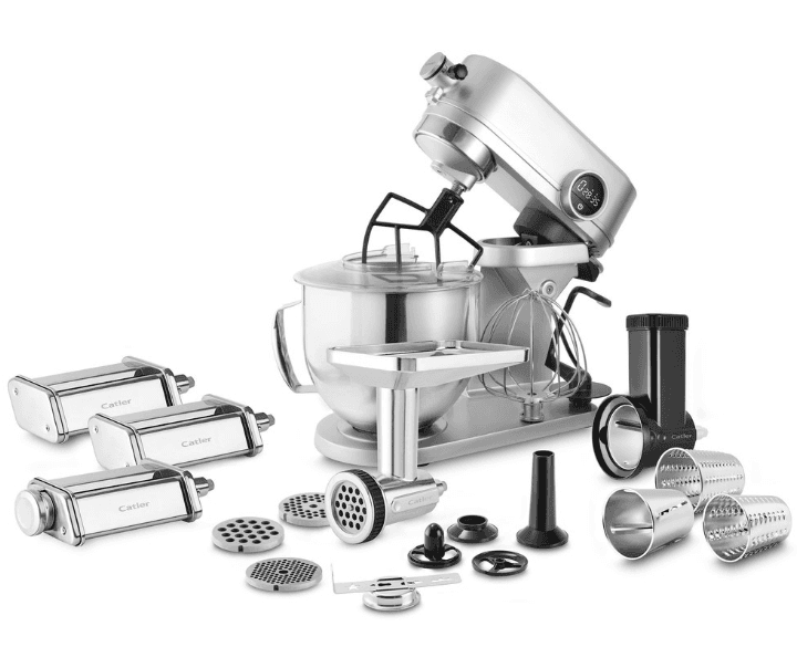 Profesionální kuchyňský robot Catler KM 8012