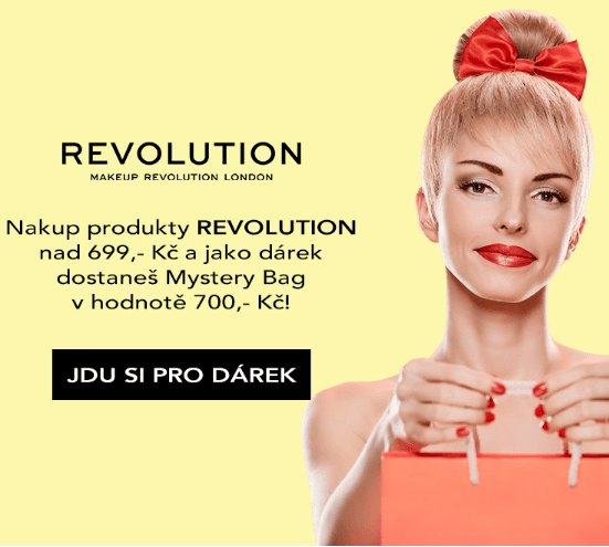 Balíček kosmetiky v hodnotě 700 Kč zdarma