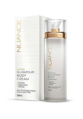 Nuance Glamour Body cream 200 ml