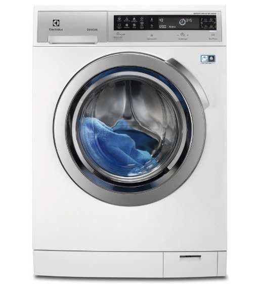 Pračka Electrolux, 8kg, pára, 1400 ot., A+++