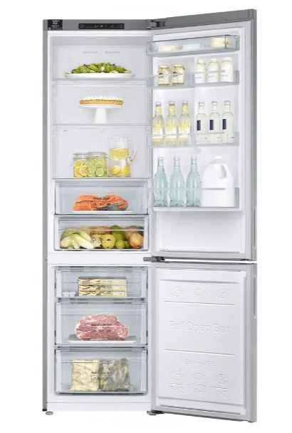Komb. chladnička Samsung, A+++, 353 l