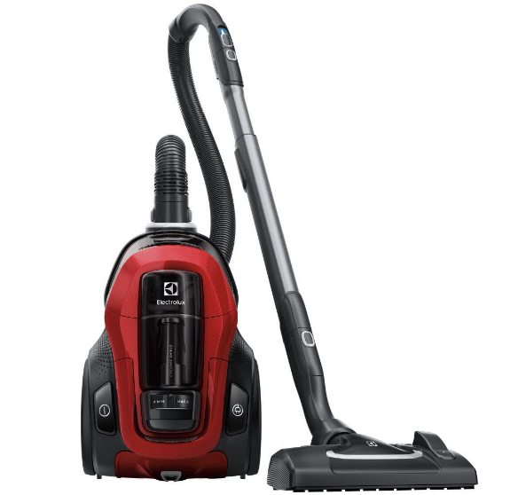 Bezsáčkový vysavač Electrolux, 7 filtrací