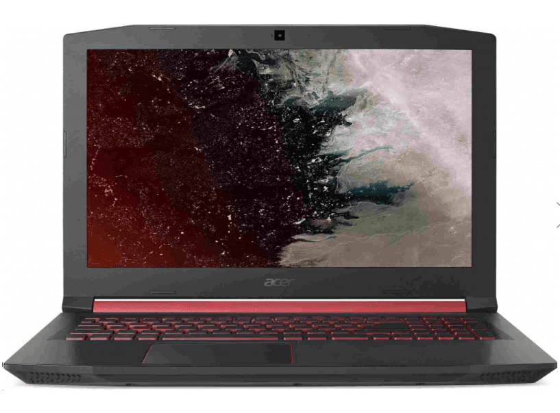 Nitro, 4GHz, 16GB RAM, 4GB grafika, 15,6"