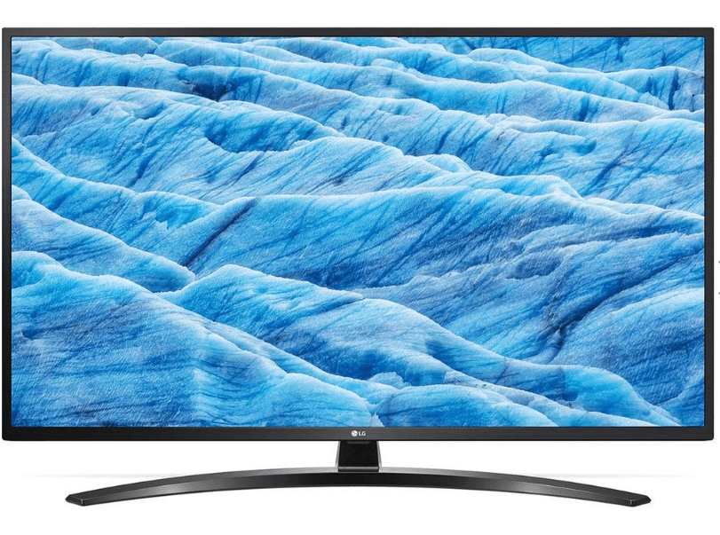 Ultra HD Smart TV, HDR, 125cm, LG