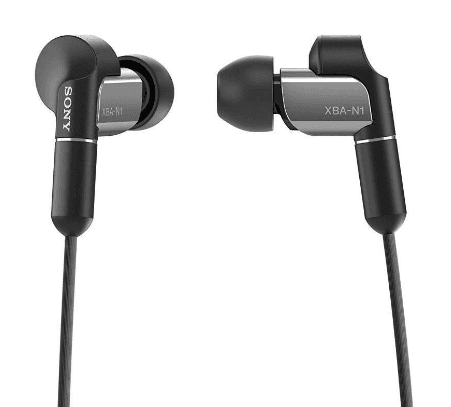 Sony Hi-Res hybridní HD