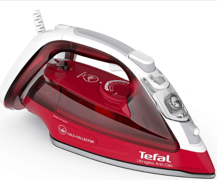 Parní žehlička Tefal