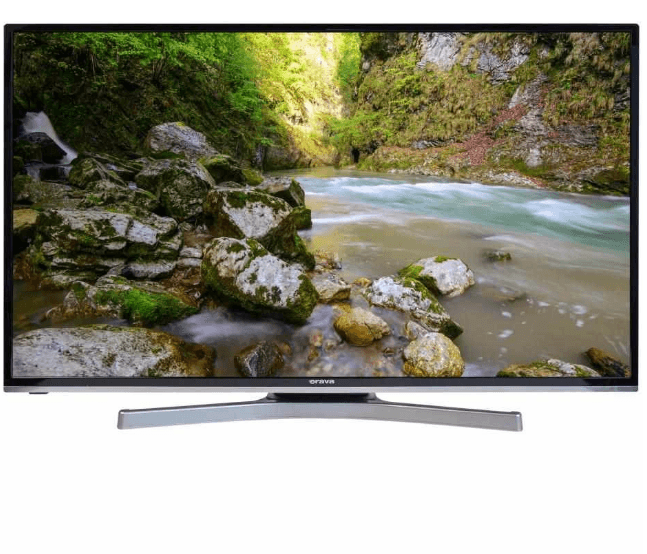 Full HD LED, Smart TV, T2, 109 cm, Orava