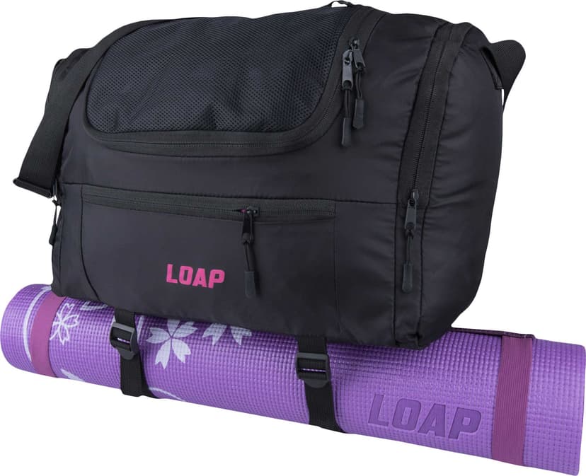 Sportovní taška LOAP s karimatkou