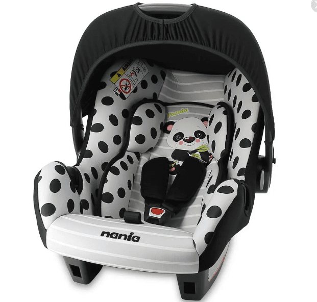 Autosedačka Nania BeOne, 0-13kg