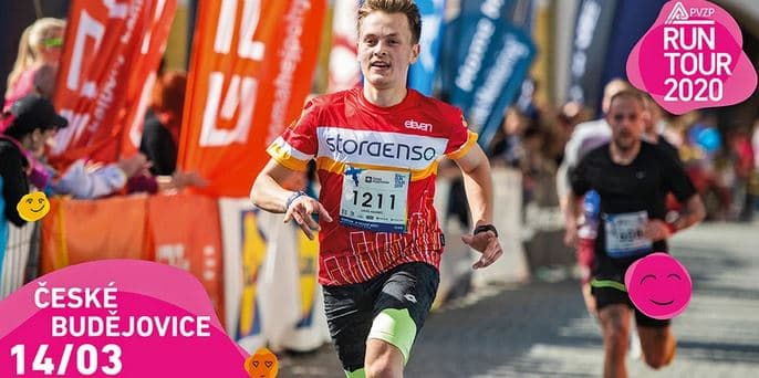 Startovné na SLEVOMAT RUN 3 km