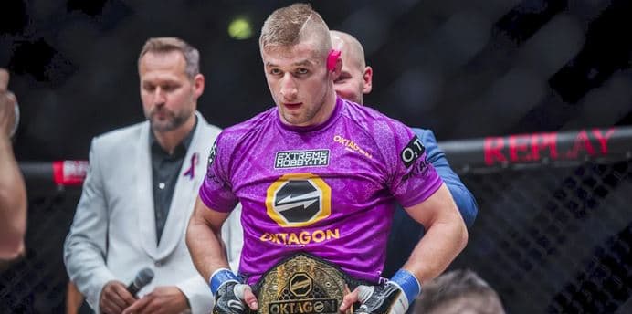 Privátní trénink MMA: lekce od „Pink Panthera“ 