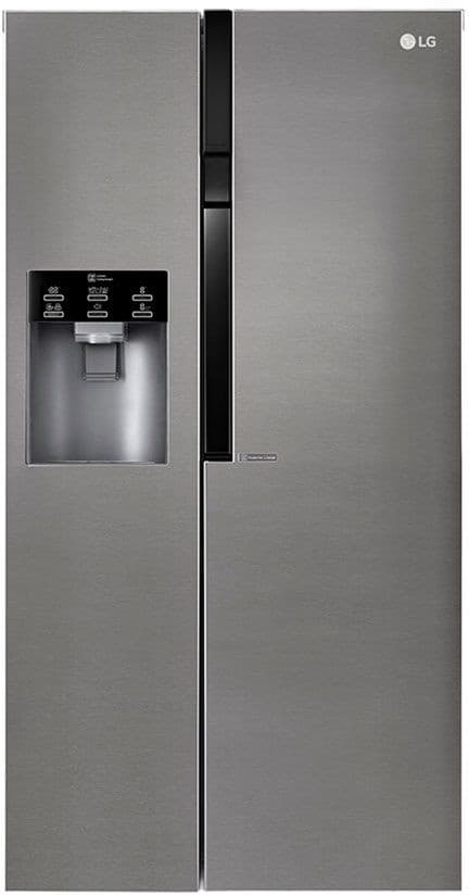 Americká lednice LG, A+, led, 179 cm