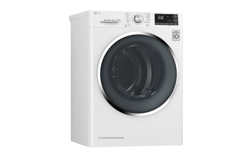 Sušička prádla LG, A+++, 8 kg