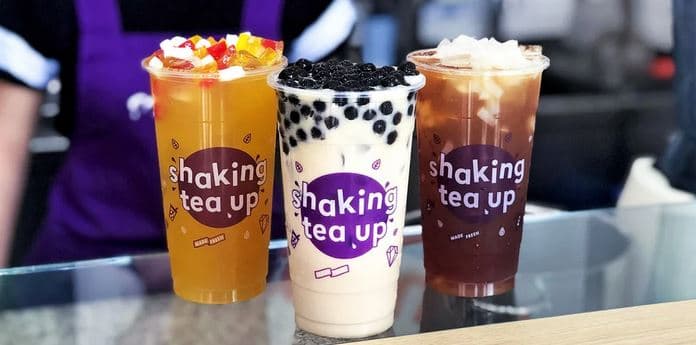 Bubble tea podle výběru (700 ml)