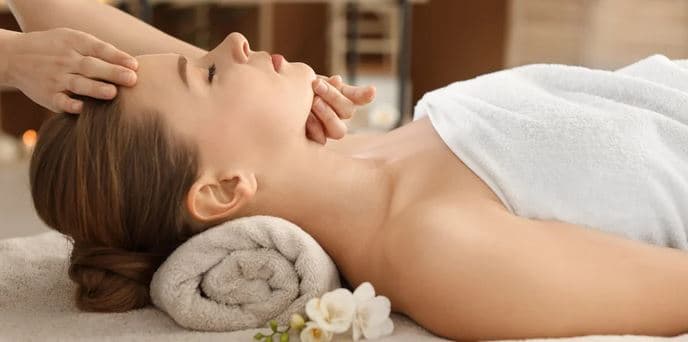 110 minut relaxace s masáží 