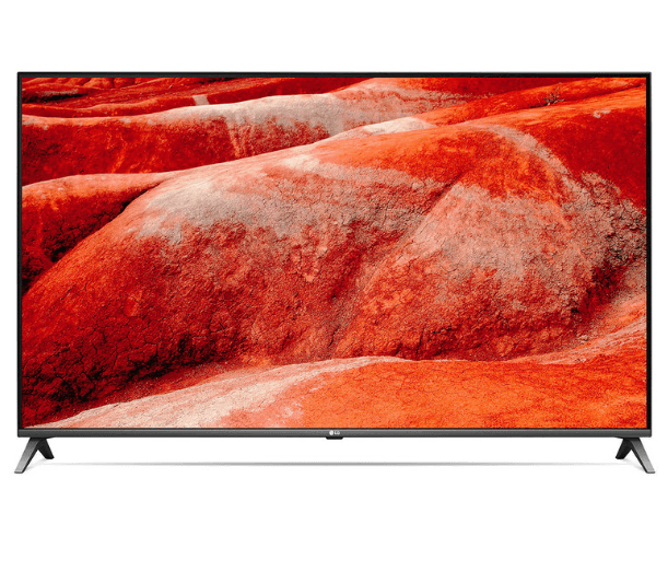 Ultra HD Smart TV, HDR, 138cm, LG