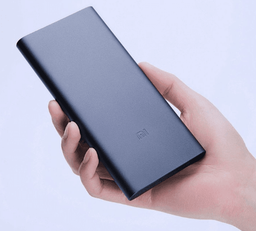 Powerbanka Xiaomi Mi 2 10000mAh