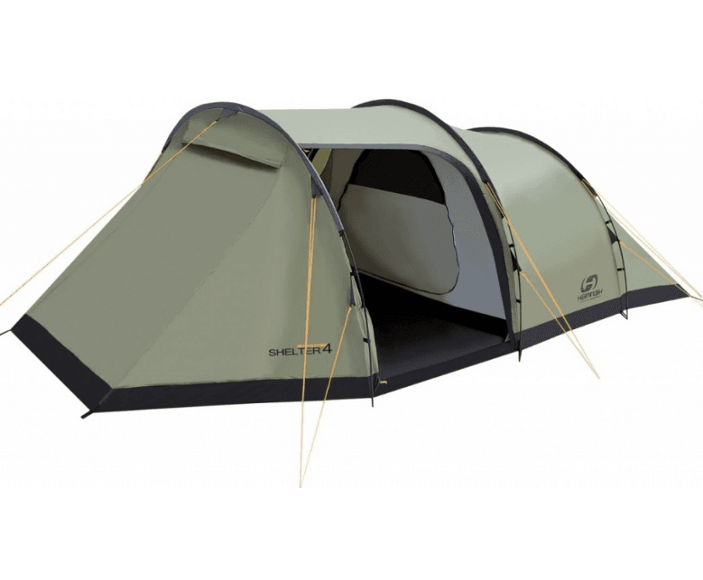 Stan pro 4 - Hannah Shelter 4