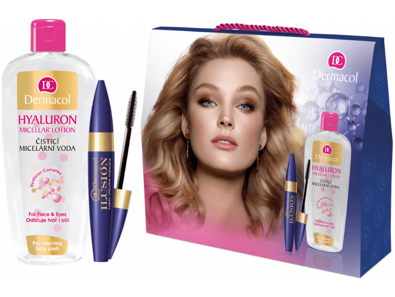 Dárková sada DERMACOL Ilusión