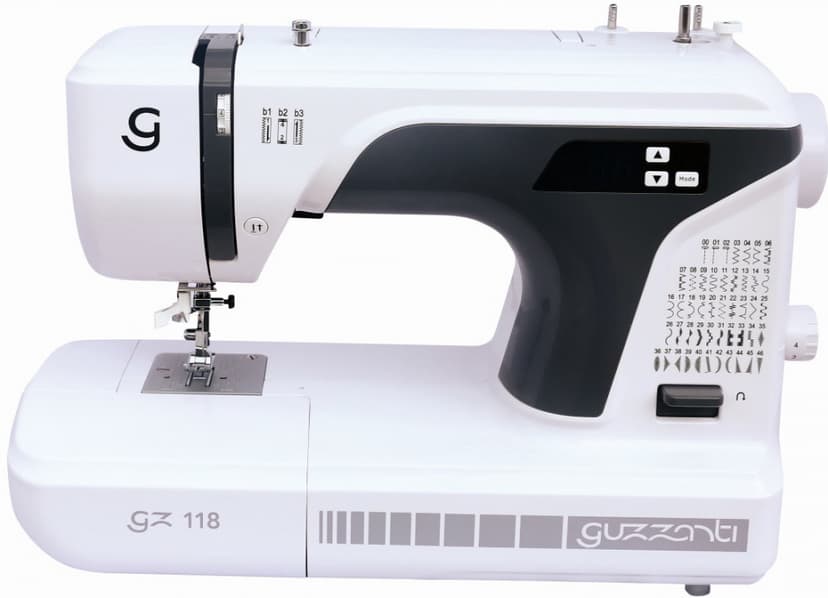 Šicí stroj Guzzanti GZ 118