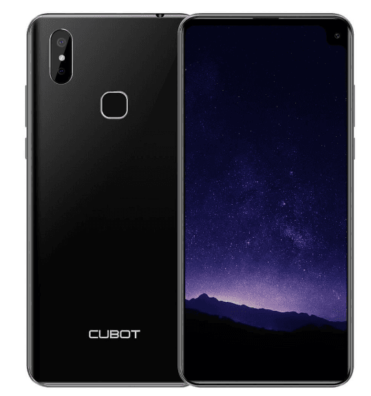 Cubot, 8x 2GHz, 4GB RAM, 6,8", LTE