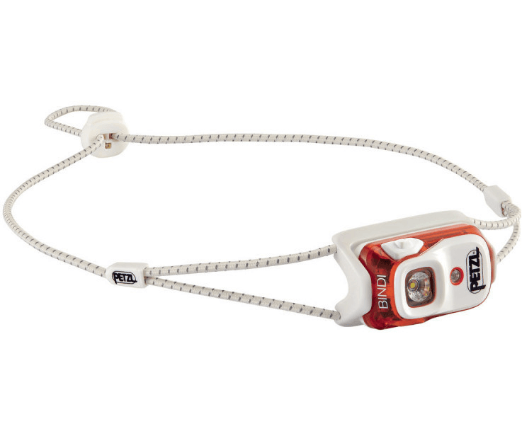 Čelovka Petzl Bindi Orange