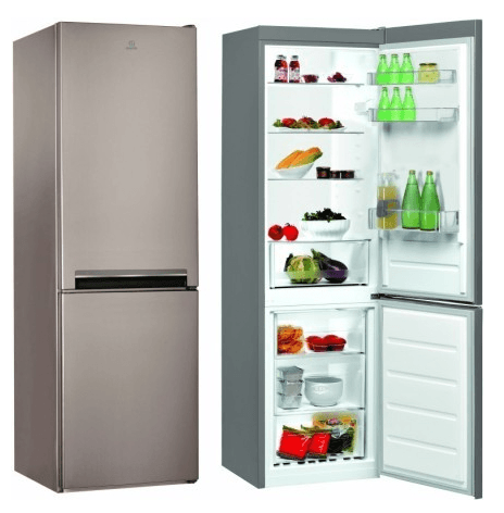 Lednice Indesit, A++, 189cm