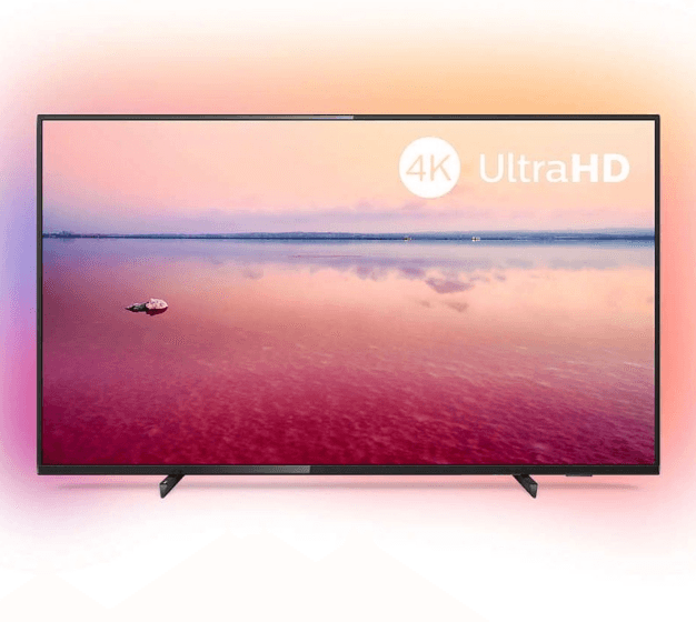 4K Smart TV, Ambilight, HDR, 126cm, Philips