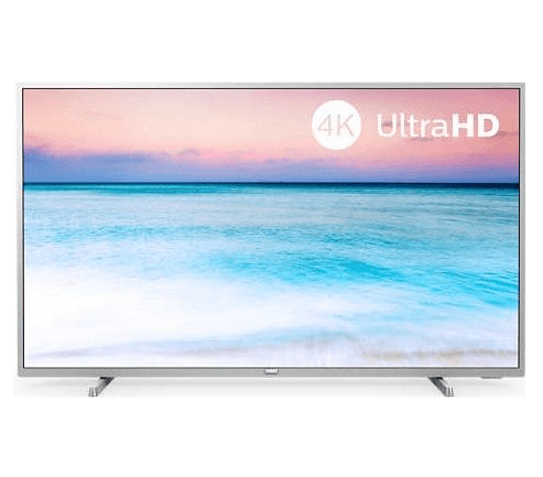 Ultra HD Smart TV, HDR, 139cm, Philips