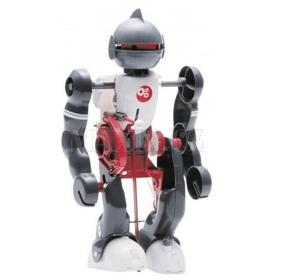 Kreativní stavebnice Vytvoř si robota