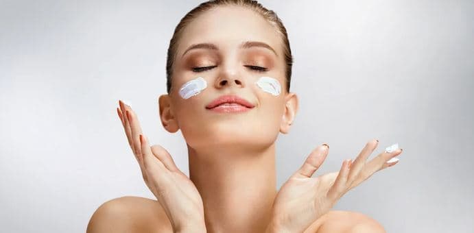 Jarní relaxační ošetření pleti vč. Shiatsu masáže