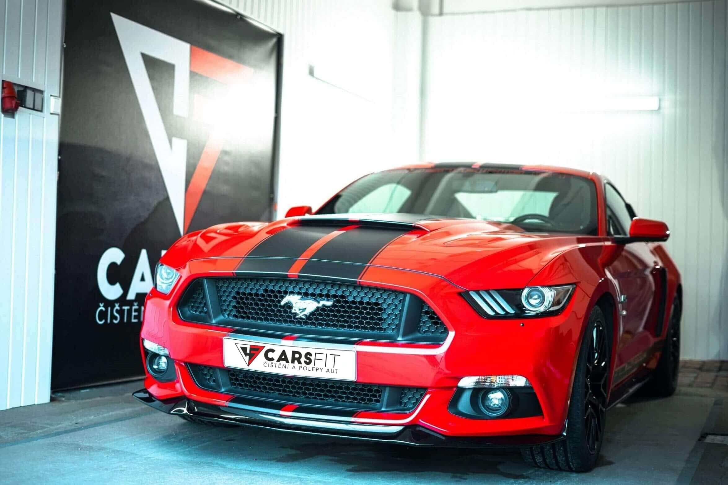 CarsFIT.cz - Ruční mytí, čištění a polepy aut