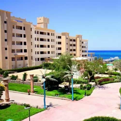 Egypt, Hurghada /✈ Pha/ AI / 4⭐/ 15 dní
