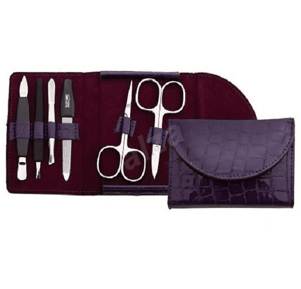 6-dílná manikúrová sada Solingen