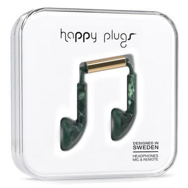 Sluchátka Happy Plugs Earbud Unik