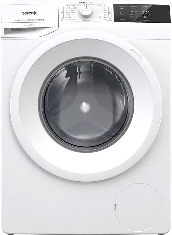 Pračka Gorenje, 7kg, 1200 ot., A+++