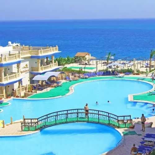 Egypt, Hurghada /✈ OV/ AI / 4⭐/ 15 dní